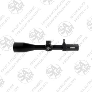 The Marcool ALT 6-24x50 SFIRG HY1303-9 is a great budget scope with flip caps, sunshide and throw-lever. Perfect for PCP air rifles for longer distances.