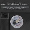 The durable GX E-5K2 400Bar 4-Stage Autostop Compressor boasts high-end features for super fast, super quiet PCP airguns and cylinder filling.