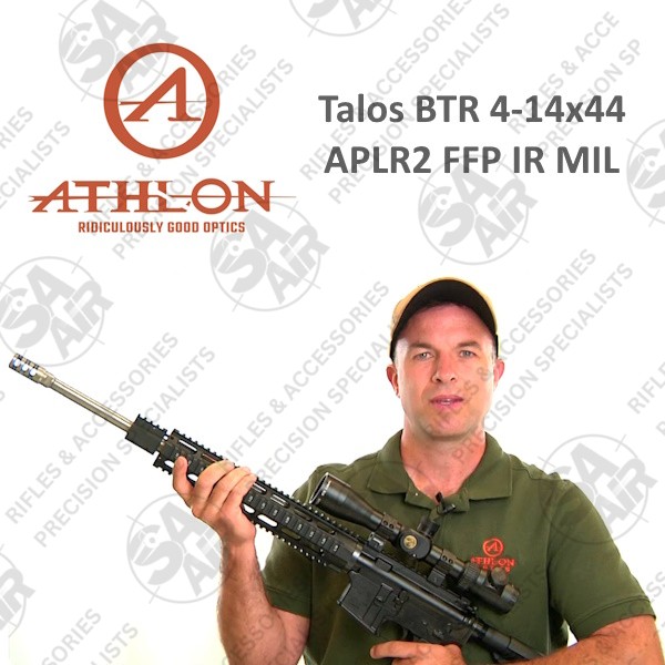 The Athlon Talos BTR 4-14x44 APLR2 FFP IR MIL is highly regarded for hunting due to its budget-friendly, high-performance combination of a First Focal Plane (FFP) reticle, illuminated mil-based reticle, and robust construction. It offers clear, fully multi-coated optics for low-light conditions, precise tracking, and a versatile magnification range suitable for various hunting scenarios.