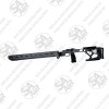 Transform your FX Panthera into a professional shooting platform with the Delta Force Panthera Chassis Black with fully adjustable stock components. Specially developed for competition shooters and precision hunters who want to equip their air rifle with a premium platform.