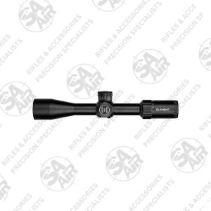 The Element Helix Gen 2 4-16x44 FFP MPR-1C MRAD AND Element Helix Gen 2 4-16x44 FFP MPR-1C MOA rifle scopeS feature refined optics, better handling, and modern design updates.