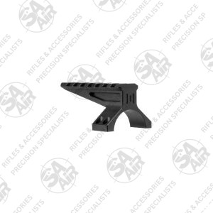 The Element Accu-Lite Diving Board 30mm and Element Accu-Lite Diving Board 34mm replace your top Accu-Lite ring half, providing a mounting surface for accessories like red dots, rangefinder modules, etc.