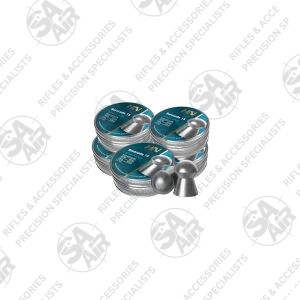 Get 50% off with the H&N Baracuda 15 5.52mm 15.89gr 250PCS 5Pack. Match grade, utterly precise, effective and extremely versatile airgun pellets! Exclusive to SA Air Rifles & Accessories.