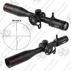 The Marcool ALT 4-16x44 SF FFP HY1629 MAR-156 is a budget-friendly riflescope featuring First Focal Plane (FFP) reticle accuracy, side focus parallax adjustment from 15 yards to infinity, and a versatile 30mm tube. You get fully multi-coated lenses, as well as a compact and lightweight design.