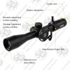 The Marcool ALT 4-16x44 SF FFP HY1629 MAR-156 is a budget-friendly riflescope featuring First Focal Plane (FFP) reticle accuracy, side focus parallax adjustment from 15 yards to infinity, and a versatile 30mm tube. You get fully multi-coated lenses, as well as a compact and lightweight design.