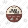 Hit your mark with the JTS Dead Center HP Slugs .22 38.60gr 150PCS. Accurate and consistent airgun slugs with a hollowpoint for expansion on impact.