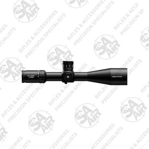 Building on the success of Arken's flagship EP series, the Arken EP-5 GENII 5-25x56 FFP IR delivers upgraded glass, refined mechanics and enhanced performance for precision-driven shooters at any distance. Available in the following models: Arken EP-5 GenII 5-25x56 FFP IR MIL VPR, Arken EP-5 GenII 5-25x56 FFP IR MOA VPR and Arken EP-5 GenII 5-25x56 FFP IR MIL TOR.