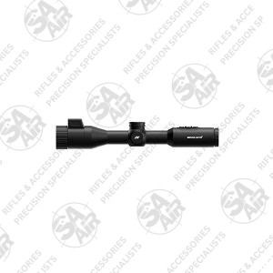 The DNT Zulus 4K Digital DN Vision LRF Ballistics Scope (ZT4K324R) is DNT’s first 4K tube-style digital day/night vision scope. Featuring a Sony STARVIS 2 4K CMOS sensor, 50mm f/1.8 ED lens, 3–24× magnification, built-in LRF (5–1300 yds), DNT Ballistic Engine, 64GB storage, 6h battery, and IP67/50BMG rating. Included you get Scope Rings, a Sunshade,  Flip Up Cover, Eye Cup, Data Cable,  2 x 21700 Batteries with Charger and also a User Manual.
