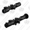 The DNT Zulus 4K Digital DN Vision LRF Ballistics Scope (ZT4K324R) is DNT’s first 4K tube-style digital day/night vision scope. Featuring a Sony STARVIS 2 4K CMOS sensor, 50mm f/1.8 ED lens, 3–24× magnification, built-in LRF (5–1300 yds), DNT Ballistic Engine, 64GB storage, 6h battery, and IP67/50BMG rating. Included you get Scope Rings, a Sunshade,  Flip Up Cover, Eye Cup, Data Cable,  2 x 21700 Batteries with Charger and also a User Manual.