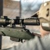 The DNT Zulus 4K Digital DN Vision LRF Ballistics Scope (ZT4K324R) is DNT’s first 4K tube-style digital day/night vision scope. Featuring a Sony STARVIS 2 4K CMOS sensor, 50mm f/1.8 ED lens, 3–24× magnification, built-in LRF (5–1300 yds), DNT Ballistic Engine, 64GB storage, 6h battery, and IP67/50BMG rating. Included you get Scope Rings, a Sunshade,  Flip Up Cover, Eye Cup, Data Cable,  2 x 21700 Batteries with Charger and also a User Manual.