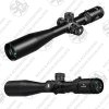 The Discovery LHT 6-24x44SFIR FFP MOA-L is one of the best budget scopes with FFP illuminated reticle, flip caps, a sunshade and scope coin.