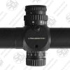 The Discovery LHT 6-24x44SFIR FFP MOA-L is one of the best budget scopes with FFP illuminated reticle, flip caps, a sunshade and scope coin.