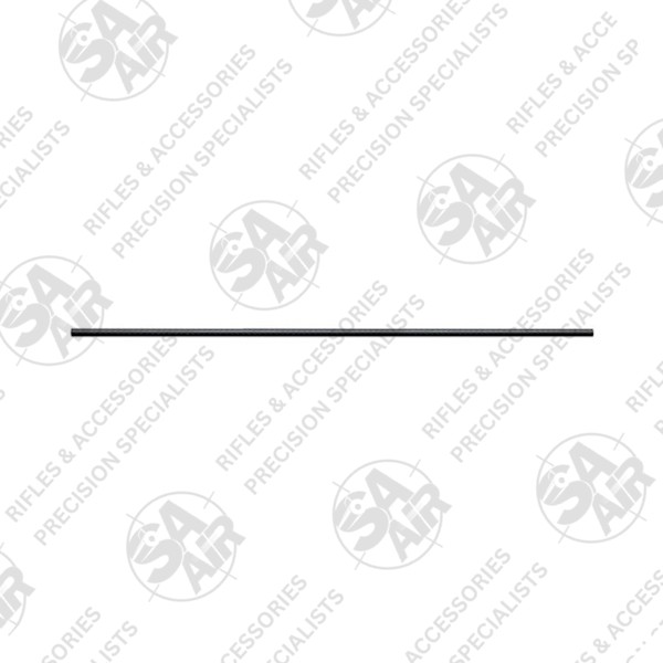 The FX Carbon Fiber Barrel Sleeve stiffens the barrel system, which lowers the barrel’s harmonic amplitude (or whip) for tighter shot groups. Available in the following lengths: FX Carbon Fiber Barrel Sleeve 500mm, FX Carbon Fiber Barrel Sleeve 600mm, FX Carbon Fiber Barrel Sleeve 700mm and FX Carbon Fiber Barrel Sleeve 800mm.