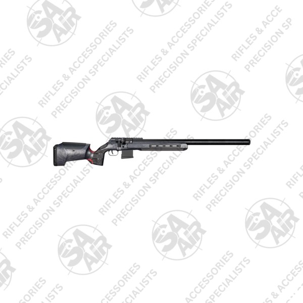 For the latest in Swedish innovation in a beautiful, traditional style, get the FX DRS MKII Classic Redline Sniper 5.5mm. Now featuring enhanced efficiency, refined airflow, and greater versatility. You get the updated APB (Air Pressure Barrel) system, the modular Power Plenum and a Picatinny optics rail with a 30 MOA angle.