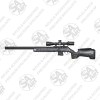 For the latest in Swedish innovation in a beautiful, traditional style, get the FX DRS MKII Classic Redline Sniper 5.5mm. Now featuring enhanced efficiency, refined airflow, and greater versatility. You get the updated APB (Air Pressure Barrel) system, the modular Power Plenum and a Picatinny optics rail with a 30 MOA angle.