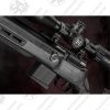 For the latest in Swedish innovation in a beautiful, traditional style, get the FX DRS MKII Classic Redline Sniper 5.5mm. Now featuring enhanced efficiency, refined airflow, and greater versatility. You get the updated APB (Air Pressure Barrel) system, the modular Power Plenum and a Picatinny optics rail with a 30 MOA angle.