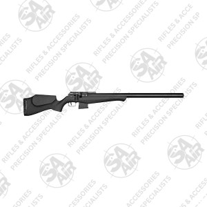 For the latest in Swedish innovation with a classic feel, get the FX DRS MKII Classic Synthetic Sniper 5.5mm. Now featuring enhanced efficiency, refined airflow, and greater versatility. You get the updated APB (Air Pressure Barrel) system, the modular Power Plenum and a Picatinny optics rail with a 30 MOA angle.