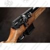 For the latest in Swedish innovation in a beautiful, traditional style, get the FX DRS MKII Classic Walnut. Now featuring enhanced efficiency, refined airflow, and greater versatility. You get the updated APB (Air Pressure Barrel) system, the modular Power Plenum and a Picatinny optics rail with a 30 MOA angle. Available in the following models: FX DRS MKII Classic Compact 5.5mm, FX DRS MKII Classic Walnut Standard 5.5mm and FX DRS MKII Classic Walnut Sniper 5.5mm.