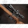 For the latest in Swedish innovation in a beautiful, traditional style, get the FX DRS MKII Classic Walnut. Now featuring enhanced efficiency, refined airflow, and greater versatility. You get the updated APB (Air Pressure Barrel) system, the modular Power Plenum and a Picatinny optics rail with a 30 MOA angle. Available in the following models: FX DRS MKII Classic Compact 5.5mm, FX DRS MKII Classic Walnut Standard 5.5mm and FX DRS MKII Classic Walnut Sniper 5.5mm.