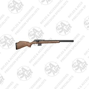 For the latest in Swedish innovation in a beautiful, traditional style, get the FX DRS MKII Classic Walnut Standard 5.5mm. Now featuring enhanced efficiency, refined airflow, and greater versatility. You get the updated APB (Air Pressure Barrel) system, the modular Power Plenum and a Picatinny optics rail with a 30 MOA angle.