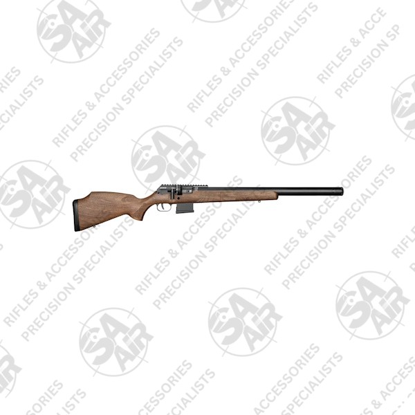 For the latest in Swedish innovation in a beautiful, traditional style, get the FX DRS MKII Classic Walnut Standard 5.5mm. Now featuring enhanced efficiency, refined airflow, and greater versatility. You get the updated APB (Air Pressure Barrel) system, the modular Power Plenum and a Picatinny optics rail with a 30 MOA angle.