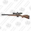 For the latest in Swedish innovation in a beautiful, traditional style, get the FX DRS MKII Classic Walnut Standard 5.5mm. Now featuring enhanced efficiency, refined airflow, and greater versatility. You get the updated APB (Air Pressure Barrel) system, the modular Power Plenum and a Picatinny optics rail with a 30 MOA angle.