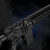 The FX DRS MKII Tactical features improved airflow, higher power potential and greater configurability. Features include an APB barrel and Tactical 53cc plenum. Available in the following models: FX DRS MKII Tactical Compact 5.5mm, FX DRS MKII Tactical Standard 5.5mm and FX DRS MKII Tactical Sniper 5.5mm.