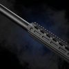 The FX DRS MKII Tactical features improved airflow, higher power potential and greater configurability. Features include an APB barrel and Tactical 53cc plenum. Available in the following models: FX DRS MKII Tactical Compact 5.5mm, FX DRS MKII Tactical Standard 5.5mm and FX DRS MKII Tactical Sniper 5.5mm.