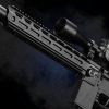 The FX DRS MKII Tactical features improved airflow, higher power potential and greater configurability. Features include an APB barrel and Tactical 53cc plenum. Available in the following models: FX DRS MKII Tactical Compact 5.5mm, FX DRS MKII Tactical Standard 5.5mm and FX DRS MKII Tactical Sniper 5.5mm.