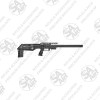 The lightweight, high-performance FX Leopard Composite Sniper Black 5.5mm features a reinforced polymer chassis. Here FX Airguns provides hunters and target shooters with a highly adjustable, ergonomic, and modular platform. Furthermore, it's more affordable and easier to carry in the field than its standard aluminum chassis counterpart.