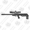 The lightweight, high-performance FX Leopard Composite Sniper Black 5.5mm features a reinforced polymer chassis. Here FX Airguns provides hunters and target shooters with a highly adjustable, ergonomic, and modular platform. Furthermore, it's more affordable and easier to carry in the field than its standard aluminum chassis counterpart.