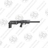 With the lightweight, high-performance FX Leopard Composite Standard Black 5.5mm, you get a reinforced polymer chassis. Here FX Airguns provides hunters and target shooters with a highly adjustable, ergonomic, and modular platform. Furthermore, it's more affordable and easier to carry in the field than its standard aluminum chassis counterpart.