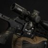 The FX Panthera MKII 700 5.5mm boasts updated features, delivering improved rigidity, refined ergonomics and next-level precision, power and versatility. Features include improved weight channels, expanded ARCA and M‑LOK integration and a built‑in 30 MOA rail. Another notable feature is a stiffer, better balanced and more adaptable chassis, resulting in smoother impulse control and more authority when driving heavy slugs.