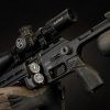 The FX Panthera MKII 700 5.5mm boasts updated features, delivering improved rigidity, refined ergonomics and next-level precision, power and versatility. Features include improved weight channels, expanded ARCA and M‑LOK integration and a built‑in 30 MOA rail. Another notable feature is a stiffer, better balanced and more adaptable chassis, resulting in smoother impulse control and more authority when driving heavy slugs.