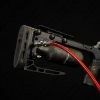 The FX Panthera MKII 700 5.5mm boasts updated features, delivering improved rigidity, refined ergonomics and next-level precision, power and versatility. Features include improved weight channels, expanded ARCA and M‑LOK integration and a built‑in 30 MOA rail. Another notable feature is a stiffer, better balanced and more adaptable chassis, resulting in smoother impulse control and more authority when driving heavy slugs.