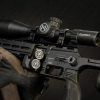 The FX Panthera MKII 700 5.5mm boasts updated features, delivering improved rigidity, refined ergonomics and next-level precision, power and versatility. Features include improved weight channels, expanded ARCA and M‑LOK integration and a built‑in 30 MOA rail. Another notable feature is a stiffer, better balanced and more adaptable chassis, resulting in smoother impulse control and more authority when driving heavy slugs.