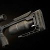 The FX Panthera MKII 700 5.5mm boasts updated features, delivering improved rigidity, refined ergonomics and next-level precision, power and versatility. Features include improved weight channels, expanded ARCA and M‑LOK integration and a built‑in 30 MOA rail. Another notable feature is a stiffer, better balanced and more adaptable chassis, resulting in smoother impulse control and more authority when driving heavy slugs.