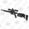 The FX Panthera MKII 700 5.5mm boasts updated features, delivering improved rigidity, refined ergonomics and next-level precision, power and versatility. Features include improved weight channels, expanded ARCA and M‑LOK integration and a built‑in 30 MOA rail. Another notable feature is a stiffer, better balanced and more adaptable chassis, resulting in smoother impulse control and more authority when driving heavy slugs.