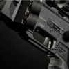 The FX Panthera MKII 700 5.5mm boasts updated features, delivering improved rigidity, refined ergonomics and next-level precision, power and versatility. Features include improved weight channels, expanded ARCA and M‑LOK integration and a built‑in 30 MOA rail. Another notable feature is a stiffer, better balanced and more adaptable chassis, resulting in smoother impulse control and more authority when driving heavy slugs.