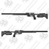 The FX Panthera MKII 700 5.5mm boasts updated features, delivering improved rigidity, refined ergonomics and next-level precision, power and versatility. Features include improved weight channels, expanded ARCA and M‑LOK integration and a built‑in 30 MOA rail. Another notable feature is a stiffer, better balanced and more adaptable chassis, resulting in smoother impulse control and more authority when driving heavy slugs.