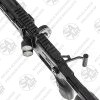 The FX Panthera MKII 700 5.5mm boasts updated features, delivering improved rigidity, refined ergonomics and next-level precision, power and versatility. Features include improved weight channels, expanded ARCA and M‑LOK integration and a built‑in 30 MOA rail. Another notable feature is a stiffer, better balanced and more adaptable chassis, resulting in smoother impulse control and more authority when driving heavy slugs.