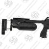 The FX Panthera MKII 700 5.5mm boasts updated features, delivering improved rigidity, refined ergonomics and next-level precision, power and versatility. Features include improved weight channels, expanded ARCA and M‑LOK integration and a built‑in 30 MOA rail. Another notable feature is a stiffer, better balanced and more adaptable chassis, resulting in smoother impulse control and more authority when driving heavy slugs.