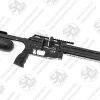 The FX Panthera MKII 700 5.5mm boasts updated features, delivering improved rigidity, refined ergonomics and next-level precision, power and versatility. Features include improved weight channels, expanded ARCA and M‑LOK integration and a built‑in 30 MOA rail. Another notable feature is a stiffer, better balanced and more adaptable chassis, resulting in smoother impulse control and more authority when driving heavy slugs.