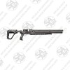 Sleek, user-focused and tunable for consistent performance, the Nova Vista Acutac Tactical Tube A1-T 5.5mm is packed with features at a very attractive price. You get performance adjustment, as well as a folding length-adjustable stock and adjustable buttpad and cheekpiece.