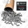 For notable accuracy, consistency and impact, get the Forge & Field Apex HP .2175 30gr Boat Tail 200PCS. These competition-grade Hollow Point slugs boast a much higher BC than that of other popular 30 grain slugs! With a hollow point, boat tail design and superior finish, they deliver on stability and impact.