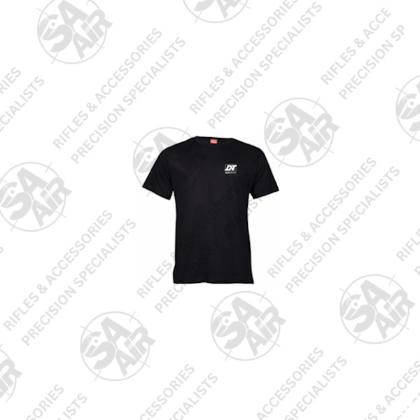 Show your passion for precision optics with the premium-quality DNT Logo T-Shirt. Designed for comfort and style, perfect for anytime wear. Available in a range of sizes to fit every enthusiast:Â DNT Logo T-Shirt XS, DNT Logo T-Shirt S, DNT Logo T-Shirt M, DNT Logo T-Shirt L, DNT Logo T-Shirt XL, DNT Logo T-Shirt XXL and DNT Logo T-Shirt XXXL.
