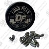 For serious accuracy, especially over long distances, get the Delta Force Lood Pille Slugs HS .2175 39gr BT ±150PCS. Precision made hand swaged air rifle slugs with a boat tail design and solid tip in .2175 size in a heavy 39 grain weight.