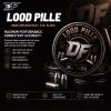 For serious accuracy, especially over long distances, get the Delta Force Lood Pille Slugs HS .2175 39gr BT ±150PCS. Precision made hand swaged air rifle slugs with a boat tail design and solid tip in .2175 size in a heavy 39 grain weight.