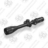 The Discovery MS 6-24x42 AOAC SFP MOA is a popular budget-friendly scope for air rifles and rimfire use. With the scope you get a sunshade, lens covers and lens cleaning cloth, as well as a specifications card and instruction manual.