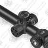 The Discovery MS 6-24x42 AOAC SFP MOA is a popular budget-friendly scope for air rifles and rimfire use. With the scope you get a sunshade, lens covers and lens cleaning cloth, as well as a specifications card and instruction manual.